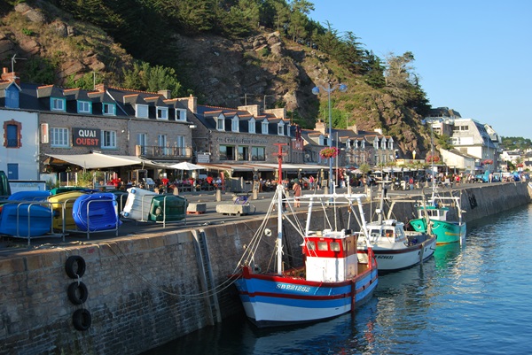 Port d'erquy